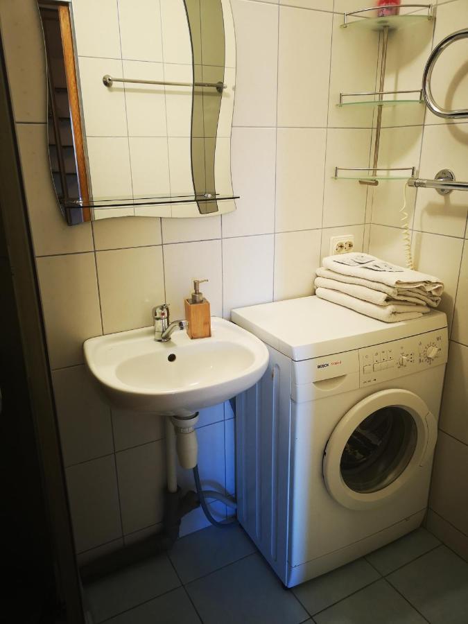 River Apartment Klaipėda Eksteriør bilde