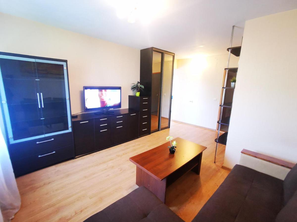 River Apartment Klaipėda Eksteriør bilde