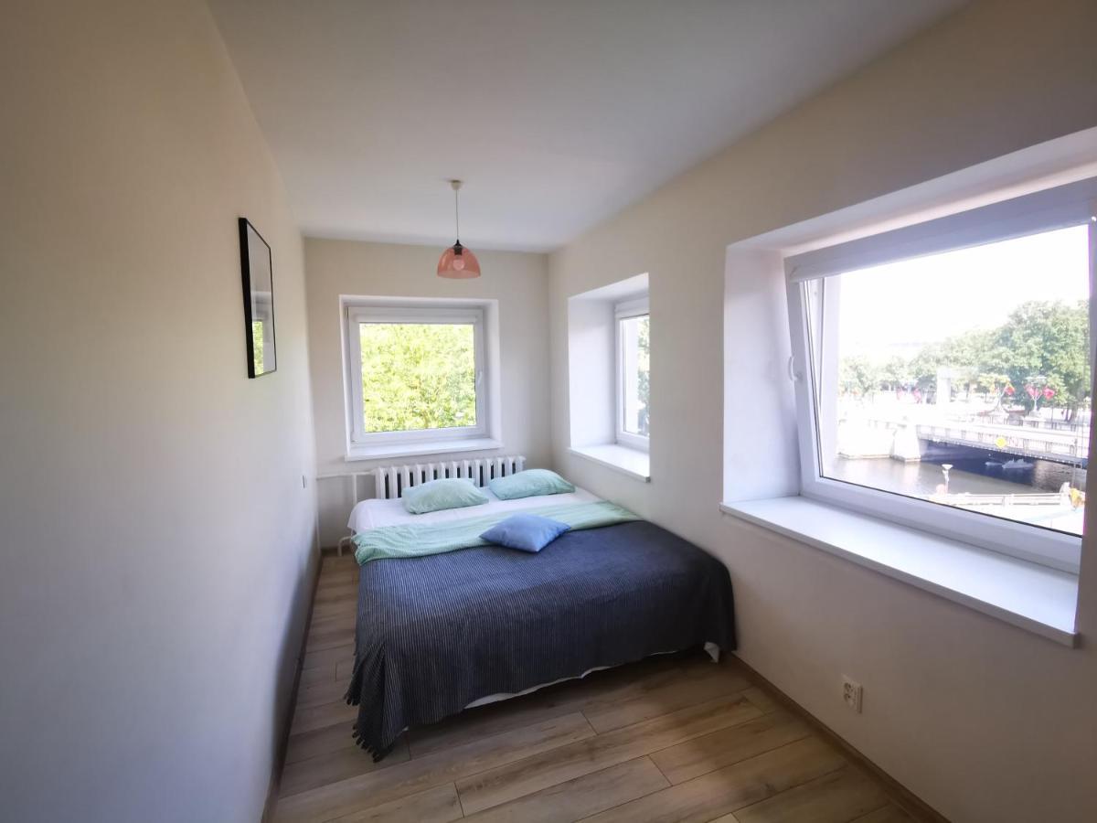 River Apartment Klaipėda Eksteriør bilde