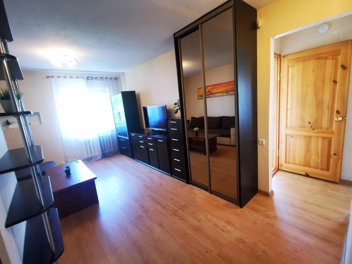 River Apartment Klaipėda Eksteriør bilde
