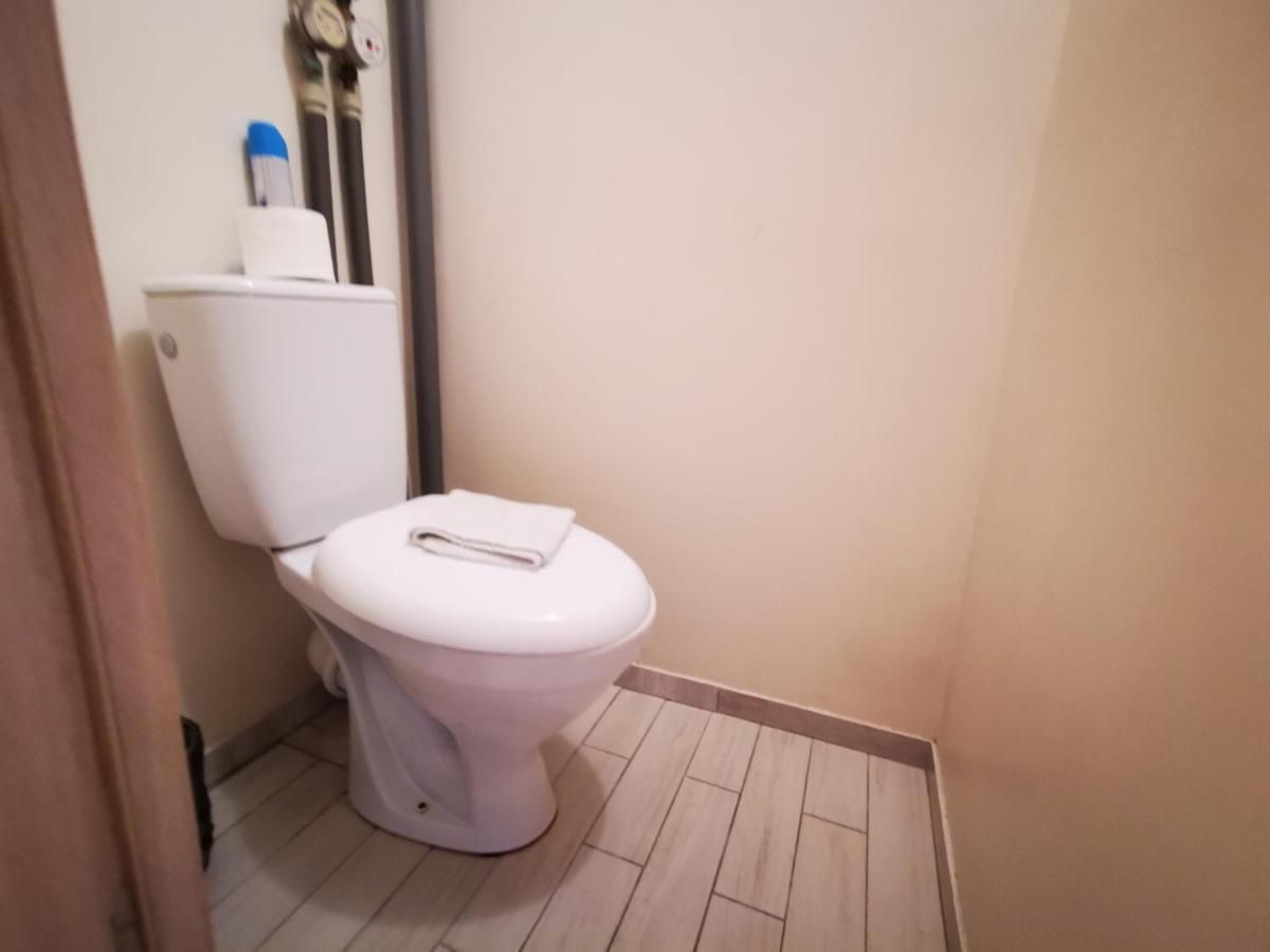 River Apartment Klaipėda Eksteriør bilde