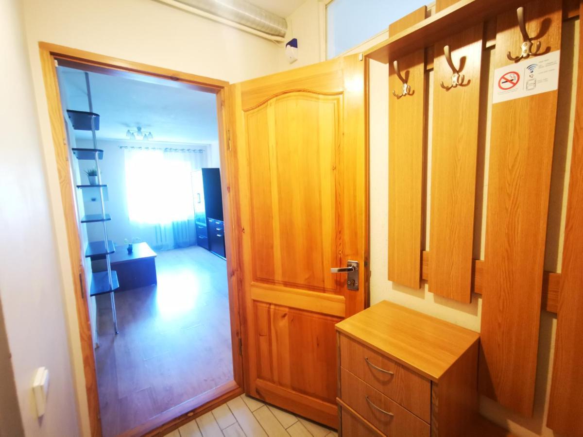 River Apartment Klaipėda Eksteriør bilde