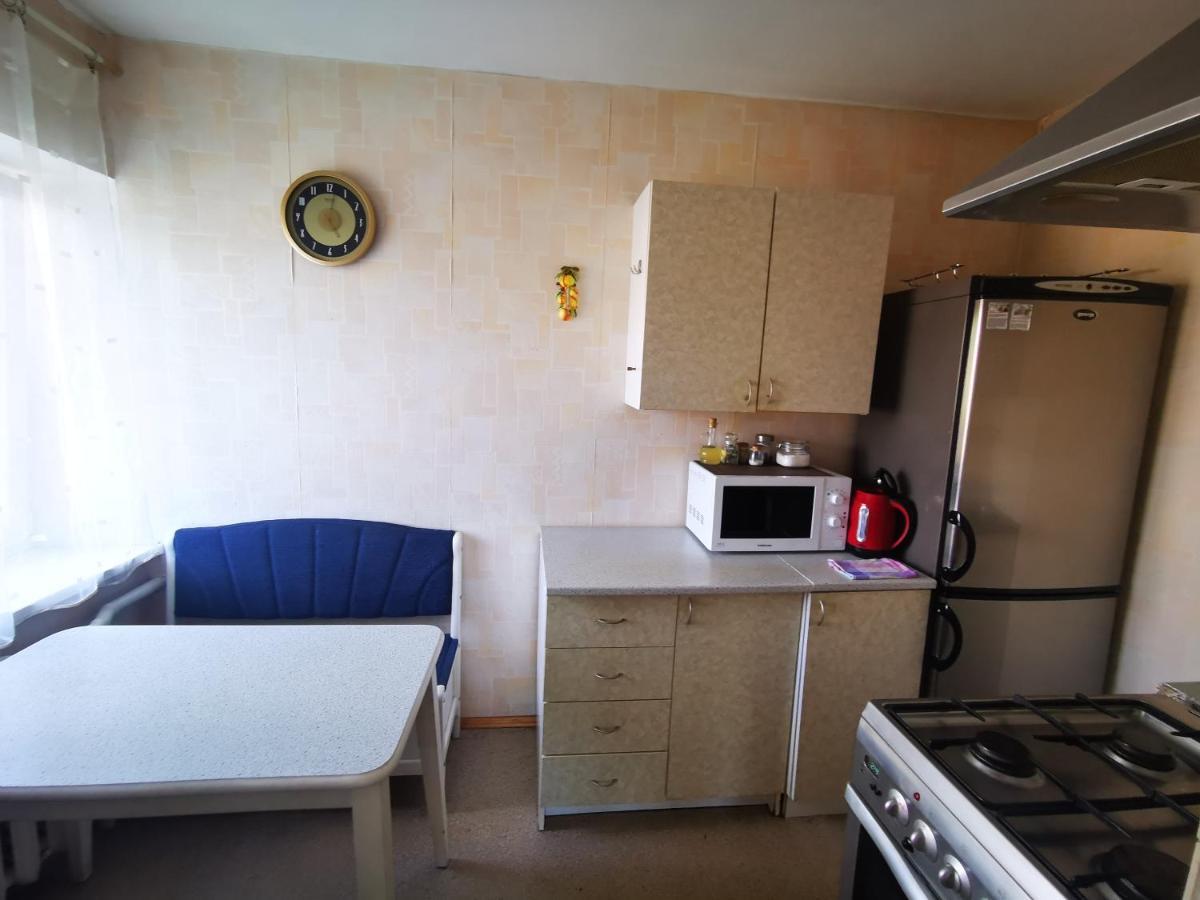 River Apartment Klaipėda Eksteriør bilde