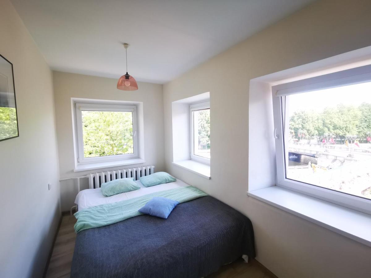 River Apartment Klaipėda Eksteriør bilde